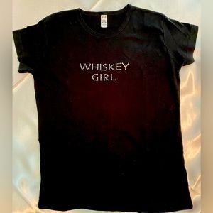 Toby Keith Rhinestone Concert tee, circa 2000’s